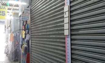 Imagem: Vendo Box no shopping da cidade