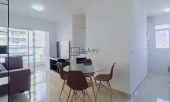 Imagem 2: Apartamento Locação Vila Olímpia 40 m² 1 Dormitórios