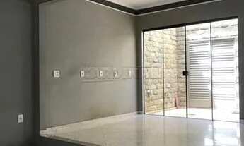 Imagem 4: Casa Padrão em São Carlos