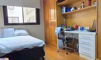 Imagem 6: Apartamento para venda com 146 metros quadrados com 3 quartos em Tijuca - Rio de Janeiro