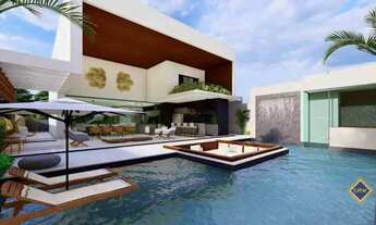 Imagem 7: Belíssima casa alto padrão à venda em Riviera de São Lourenço