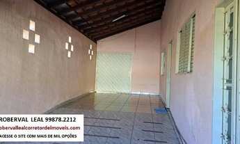 Imagem 4: Residência Núcleo Beija Flor com Forno e churrasqueira