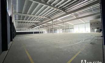 Imagem 5: Galpão no bairro Espinheiros - Itajaí/SC