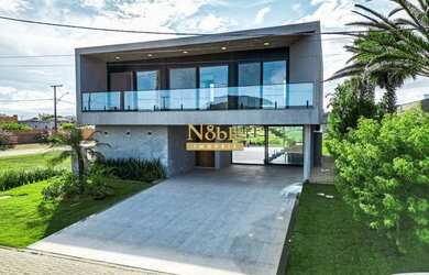 Imagem 3: Excelente casa de alto padrão, 4 suítes no Condomínio Ilhas park - TORRES/RS