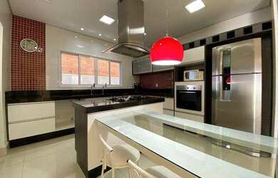 Imagem 3: CASA À VENDA E LOCAÇÃO NO CONDOMÍNIO VEVEY NO SWISS PARK EM CAMPINAS -SP