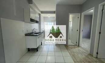 Imagem 3: Apartamento com 2 dormitórios para alugar, 44 m² por R$ 1.700/mês - Condomínio Morado do V