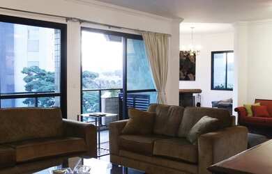 Imagem 7: Locação Apartamento 4 Dormitórios - 326 m² Moema