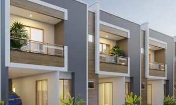 Imagem 3: Casas Duplex Em Condominio No Jardim Icarai Caucaia 03 Quartos. no momento presente