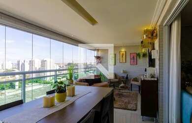 Imagem 5: Apartamento para Aluguel - Chácara Santo Antonio, 2 Quartos, 109 m2