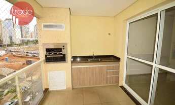 Imagem 4: Apartamento Para Locação No Jardim Botânico Com Sacada Gourmet