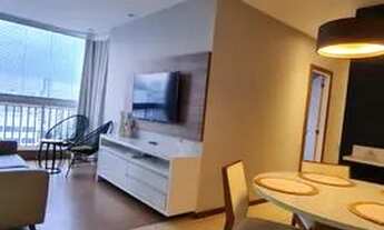 Imagem 5: Apartamento para venda tem 62 metros quadrados com 2 quartos em Praia de Itaparica - Vila