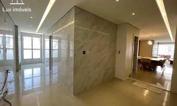 Imagem 6: Diamond / 03 suítes / semi mobiliado e climatizado / sala de vídeo