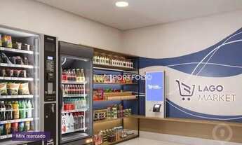 Imagem 6: Apartamento com 2 dormitórios à venda, 75 m² por R$ 539.000,00 - Setor Pedro Ludovico - Go