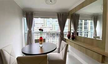 Imagem 3: Apartamento com 2 dormitórios à venda, 54 m² por R$ 1.090.000,00 - Cerqueira César - São P