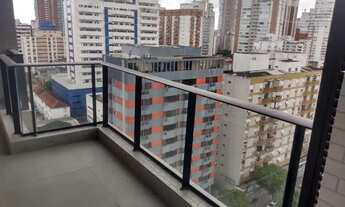 Imagem 4: Apartamento para aluguel tem 54 metros quadrados com 1 quarto em Boqueirão - Santos - SP