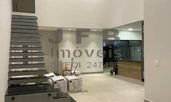 Imagem 5: Casa com 3 suítes à venda, no Residencial Club Portinari - Paulínia/SP