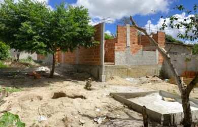 Imagem 2: Casa em construção Cabo Frio
