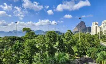 Imagem 8: Praia do Flamengo - apto de 150m2 com vg - Vista deslumbrante