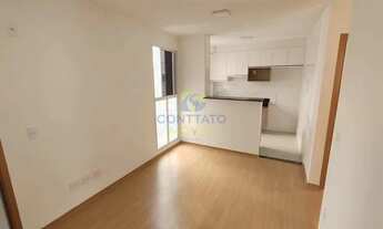 Imagem 2: Apartamento para aluguel possui 40 metros quadrados com 2 quartos em Jardim Imperial - Cui