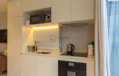 Imagem 6: Locação Apartamento 1 Dormitórios - 56 m² Vila Olímpia