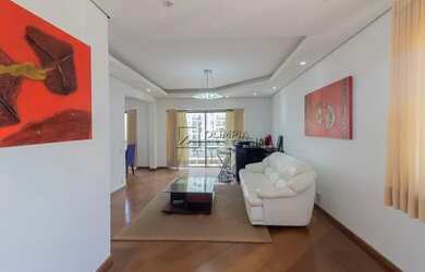 Imagem 5: Apartamento Locação 4 Dormitórios - 195 m² Higienópolis