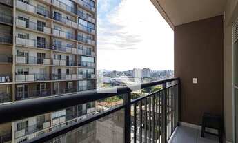 Imagem 7: Apartamento para Aluguel - Água Branca, 1 Quarto, 32 m2