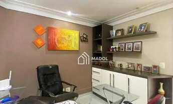 Imagem 3: Sobrado com 4 dormitórios, 430 m² - venda por R$ 1.950.000,00 ou aluguel por R$ 9.000,00/m