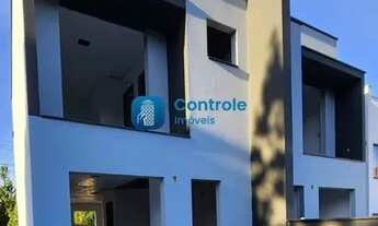 Imagem 6: DP) Sobrado com 2 suítes em Potecas, São José - SC