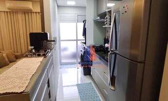 Imagem 5: Apartamento com 2 dormitórios à venda, 52 m² por R$ 330.000,00 - Vila Santa Catarina - Ame