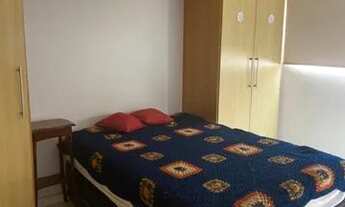 Imagem 4: Vendo apartamento impecável com 2 quartos, 1 suíte, ar condicionado e vaga de garagem