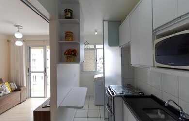 Imagem 2: Apartamento para Venda em Campinas, Parque Dom Pedro II, 2 dormitórios, 1 banheiro, 1 vaga