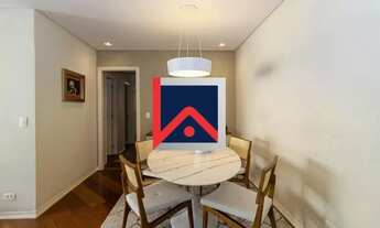 Imagem 3: Cobertura Locação Vila Olímpia 188 m² 3 Dormitórios