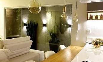 Imagem 2: Casa térrea em condomínio 5/4 suítes na Aruana