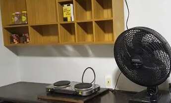 Imagem 4: Alugo quarto mobiliado em área nobre