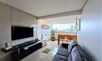 Imagem 3: Apartamento com 3 dormitórios à venda, 105 m² por R$ 870.000,00 - Buritis - Belo Horizonte