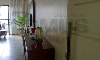 Imagem 2: Apartamento para venda, no Condomínio Montpellier, com 4 quartos, cozinha mobiliada, varan