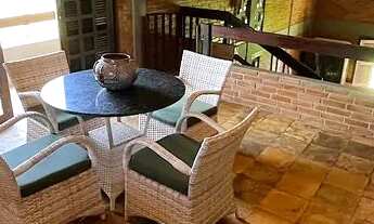 Imagem 7: Maravilhosa casa,localização a 50 m da Praia .Venda-Locação