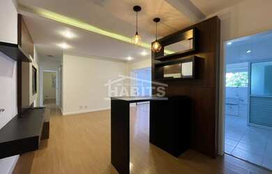 Imagem 5: APARTAMENTO com 3 dormitórios para alugar com 232m² por R$ 2.800,00 no bairro Mossunguê