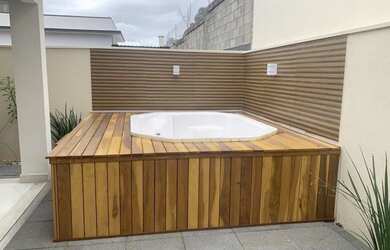 Imagem 6: Casa pronta - condomínio Faixa azul - São Carlos