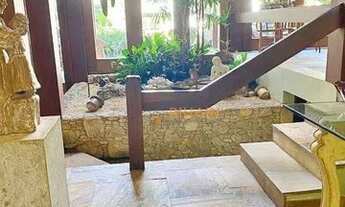 Imagem 7: Casa com 4 dormitórios à venda, 600 m² por R$ 4.500.000,00 - Belvedere - Belo Horizonte/MG