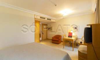 Imagem 5: Tryp Higienópolis disponível para locação com 30m², 1 dormitório e 1 vaga