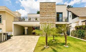 Imagem 3: Casa para venda e locação por R$ 3.500.000,00 ou R$ 22.000,00/mês em Alphaville, Santana d