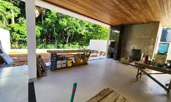 Imagem 5: Casa nova de alto padrão no condomínio fechado Verana Macapá