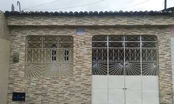 Imagem: Vende-casa com escritura em Umbaúba