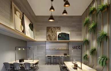 Imagem 3: Studio para venda possui 25 metros quadrados com 1 quarto em Campo Belo - São Paulo - SP