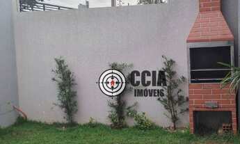 Imagem 3: Casa com 3 dormitórios, 95 m² - venda por R$ 450.000,00 ou aluguel por R$ 2.200,00/mês - J