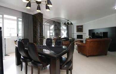 Imagem 3: Apartamento com 3 dormitórios à venda, 200 m² por R$ 980.000,00 - Cabral - Curitiba/PR