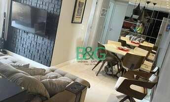 Imagem 7: Apartamento com 2 dormitórios para alugar, 60 m² por R$ 4.250/mês - Belém - São Paulo/SP