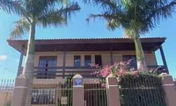 Imagem: Sobrado para venda, 4 quarto(s), Uvaranas