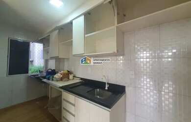 Imagem 5: Cond. Ideal Flores da Cidade 2Q c/modulados Flores